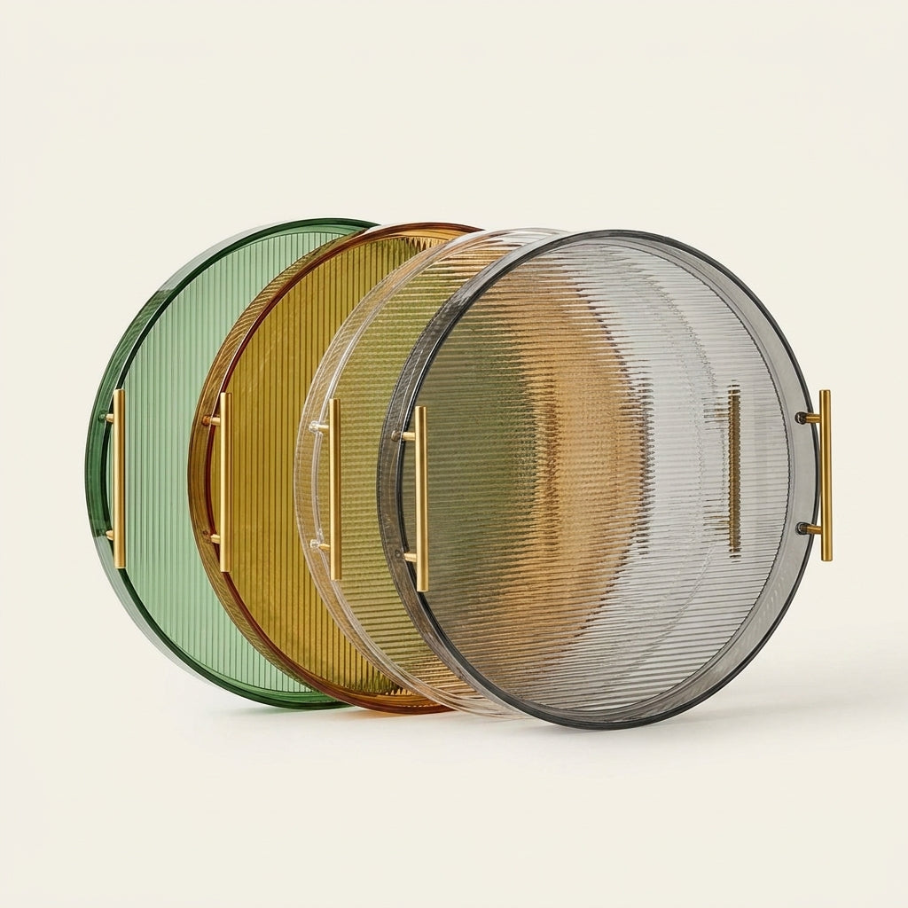 AuraCircle Tray
